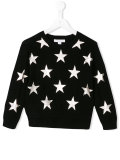 star print jumper 