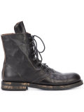 lace-up boots 