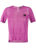 knitted lace t-shirt