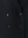 double breasted coat 