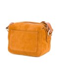 fold-over closure crossbody bag