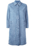 Mac denim coat