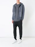 drawstring hoodie