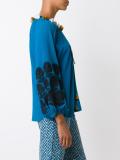 'Coco' peasant blouse