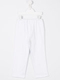 ruched trousers