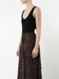 sleeveless bodysuit 