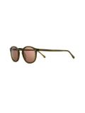 round sunglasses