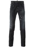 'Cool Guy' lightly distressed jeans