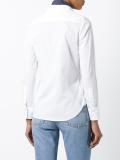 embroidered shirt