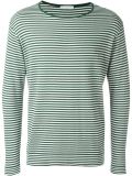 boat neck sweater