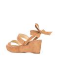 'Luma' wedge sandals
