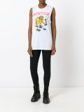MARCELO BURLON COUNTY OF MILAN CWAC002S17047353 0188 WHITE MULTI ??? Natural (Vegetable)->Cotton