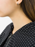 Crush Stone stud earrings