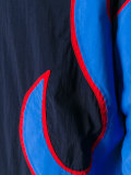 appliqué bomber jacket 