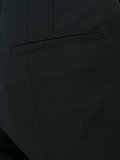 super flared trousers 