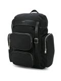 multi-compartment backpack