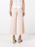 tailored culottes