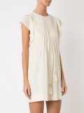 round neck dress