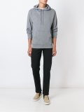 drawstring hoodie
