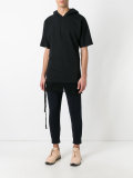 net trim hoodie 