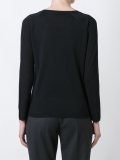 round neck jumper 