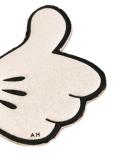 thumbs up symbol sticker