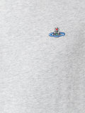 spaceship patch T-shirt