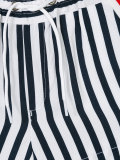 striped shorts 