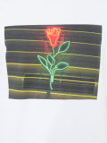 printed T-shirt 