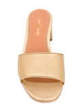 open toe sandals