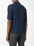 short sleeve polo shirt