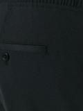 elasticated waistband track pants