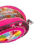 The Kaleidoscope is Burning crossbody bag