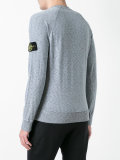 slim-fit jumper