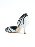 panelled pumps