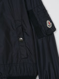 zipped jacket