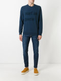 'surf in paris' sweatshirt