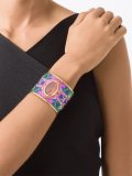 gold plated bracelet
