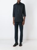 Gancio print shirt