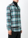 checked shirt 