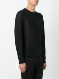 crew neck jumper