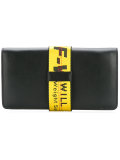 tall bi-fold wallet