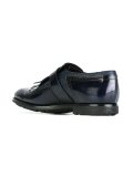 fringed loafers 