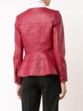 peplum jacket