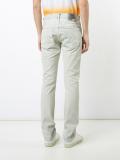 slim-fit jeans