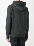 zip-up hoodie
