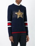 'Star' jumper