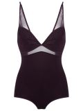 panelled bodysuit
