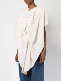 draped asymmetric top