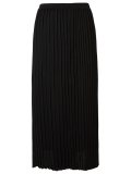 midi knitted skirt